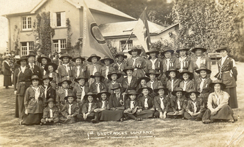 1st Brecknocks