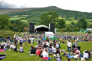 The Green Man Festival
