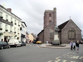 Brecon Town