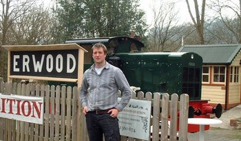 Erwood Station 