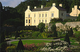 Aberglasney House and Gardens