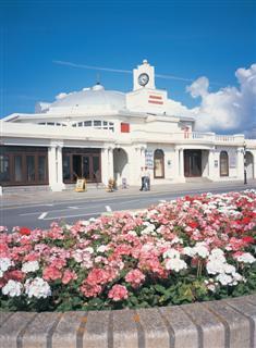 The Grand Pavilion