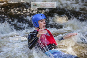 canyoning is the ebst outdoor activity in the Brecon Beacons, Wales
