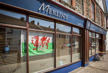 Merlins Bunkhouse