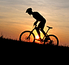 Mountain biking Wales
