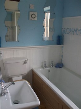 bath