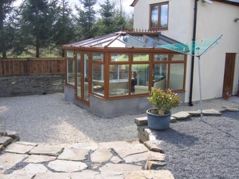 new conservatory