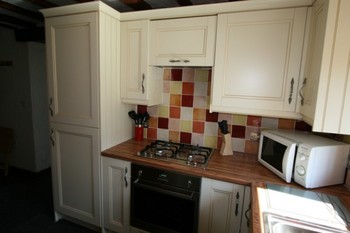new kitchen